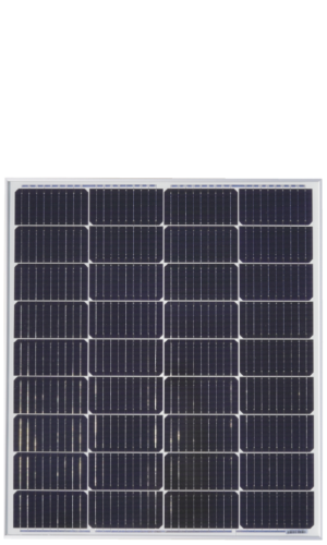 PANEL SOLAR FLEXIBLE - 12 V - 50 W